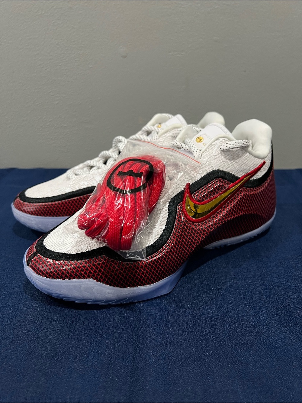 Nike LeBron 23 Grand Opening King James XXIII Cleveland HJ5629-100 Size 8 Men’s